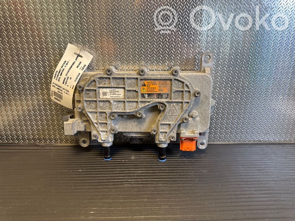 Opel Ampera- E Batterie-Steuermodul 