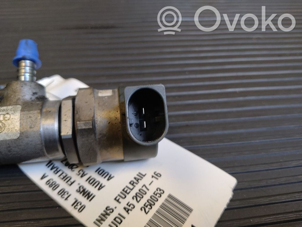 Audi A5 8T 8F Distributore del carburante agli iniettori