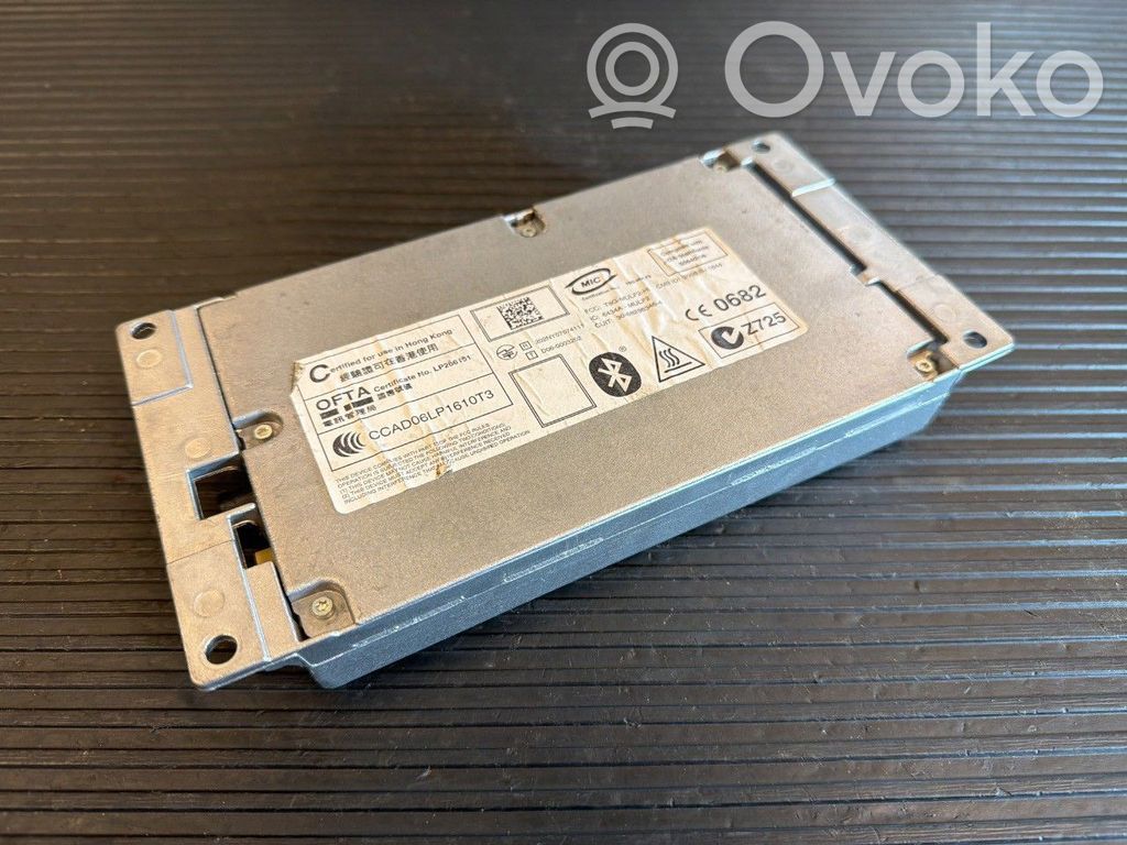BMW 5 E60 E61 Altre centraline/moduli