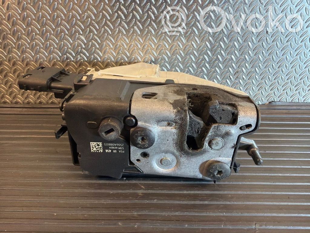 Citroen Berlingo Serratura portiera anteriore
