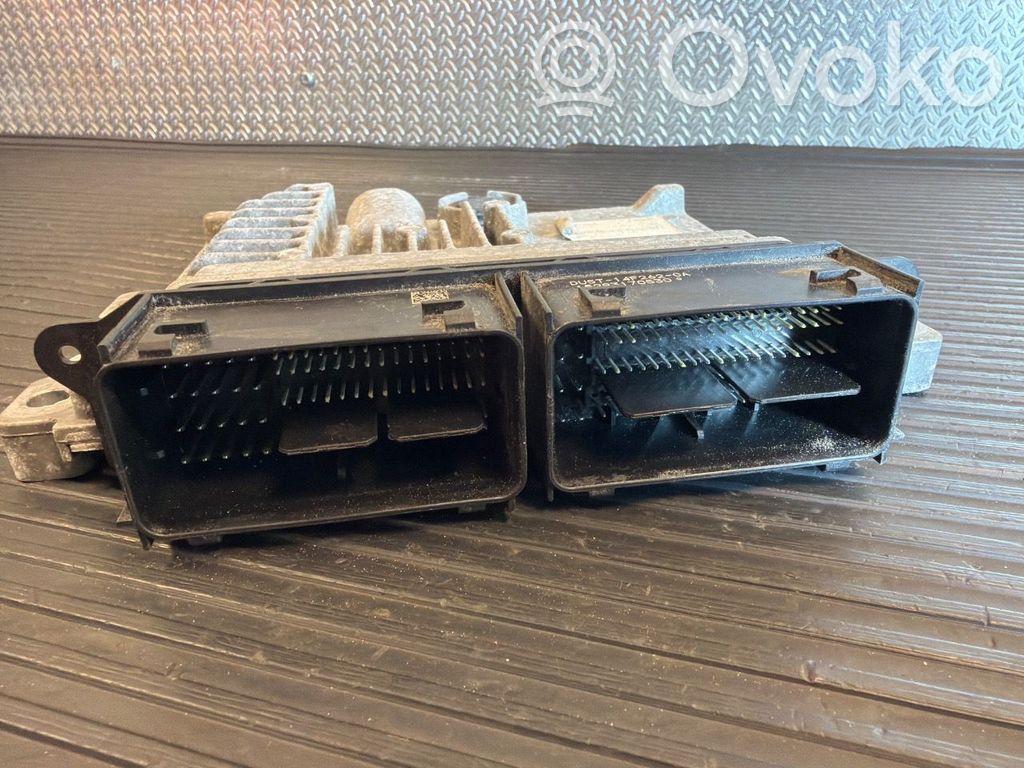 Ford Mondeo MK V Moottorin ohjainlaite/moduuli (käytetyt) 