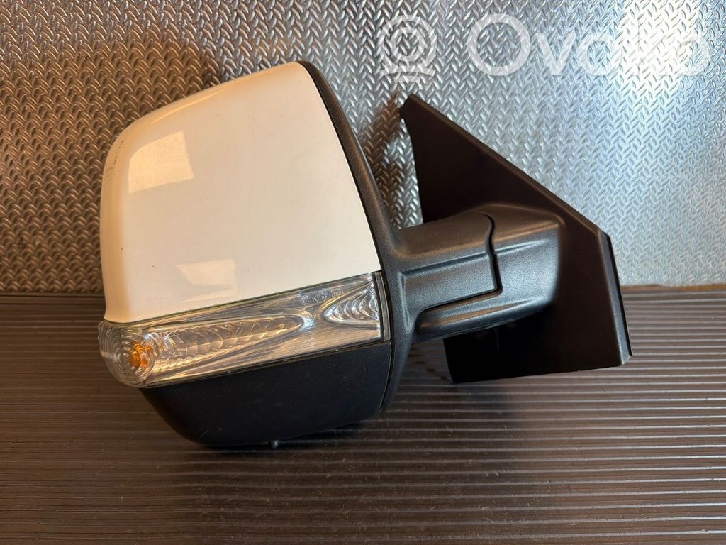 Opel Combo D Veidrodėlis (elektra valdomas) (dvidurio)