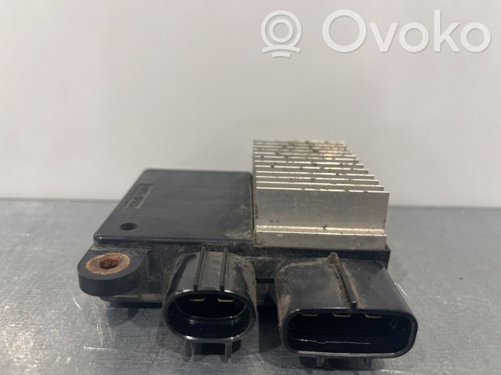 Mazda CX-3 Releu ventilator lichid răcire 