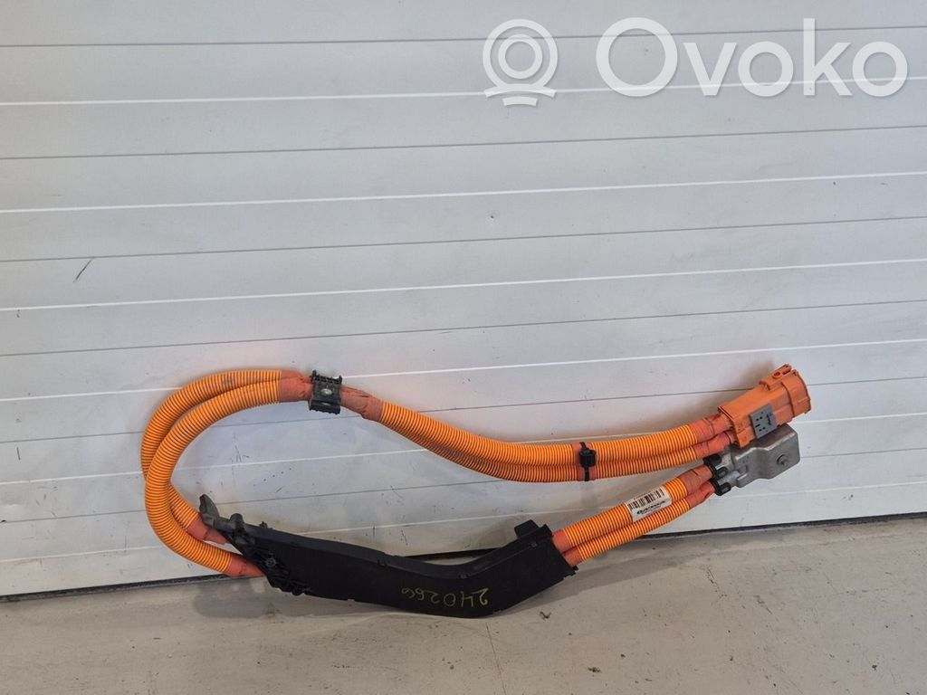 Volvo C40 Faisceau de câblage pour installation électrique 