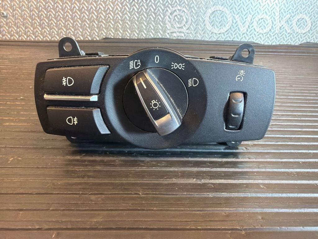 BMW X3 F25 Comutator lumini