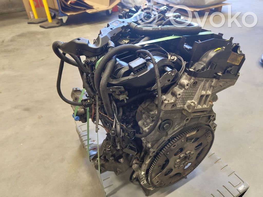 BMW X3 E83 Motor