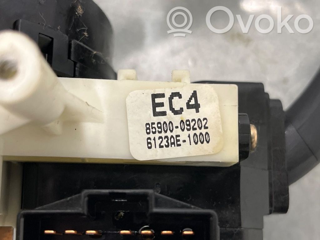 SsangYong Kyron Muelle espiral del airbag (Anillo SRS) 
