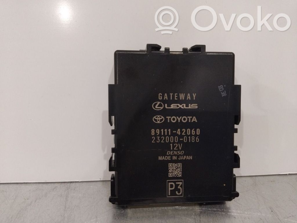 Toyota RAV 4 (XA50) Inne komputery / moduły / sterowniki