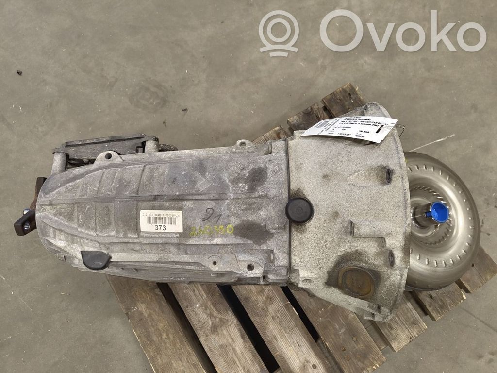 Mercedes-Benz E C207 W207 Automatic gearbox 