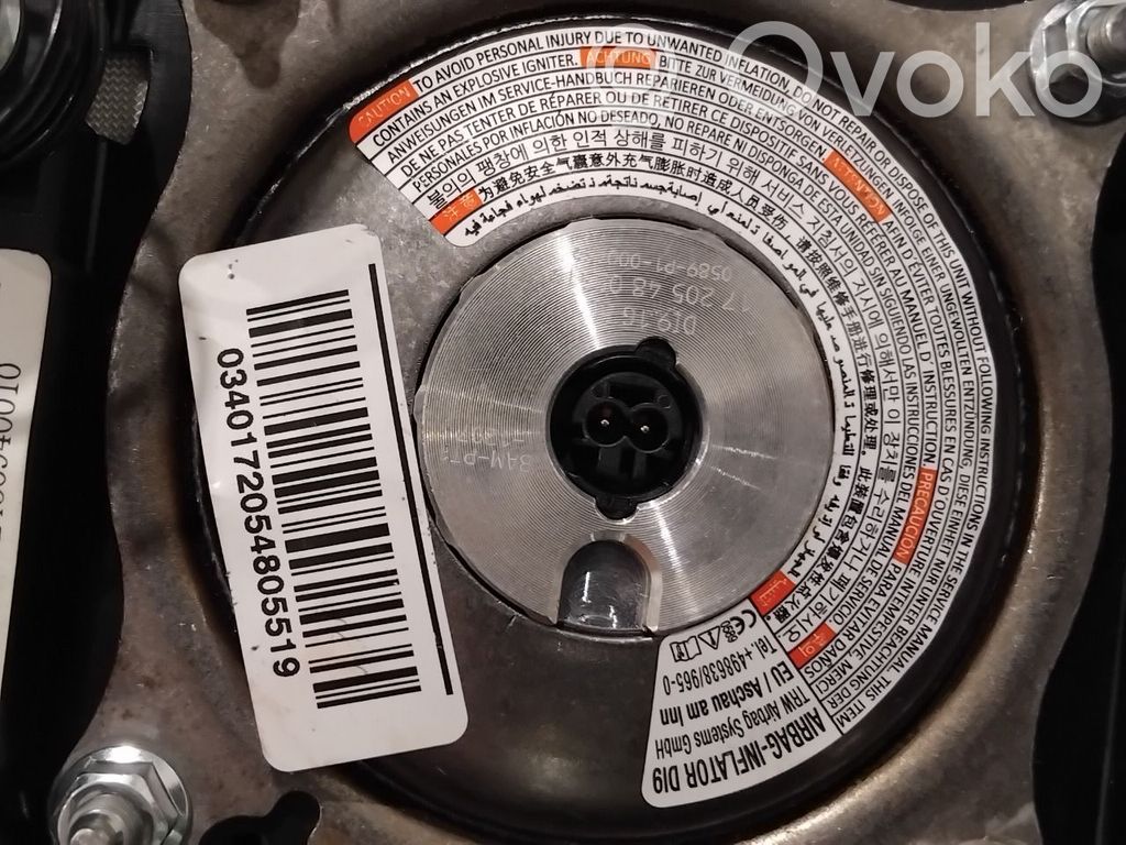 KIA Soul Airbag volan 