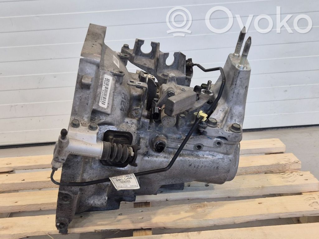 Honda Civic Scatola del cambio manuale a 6 velocità
