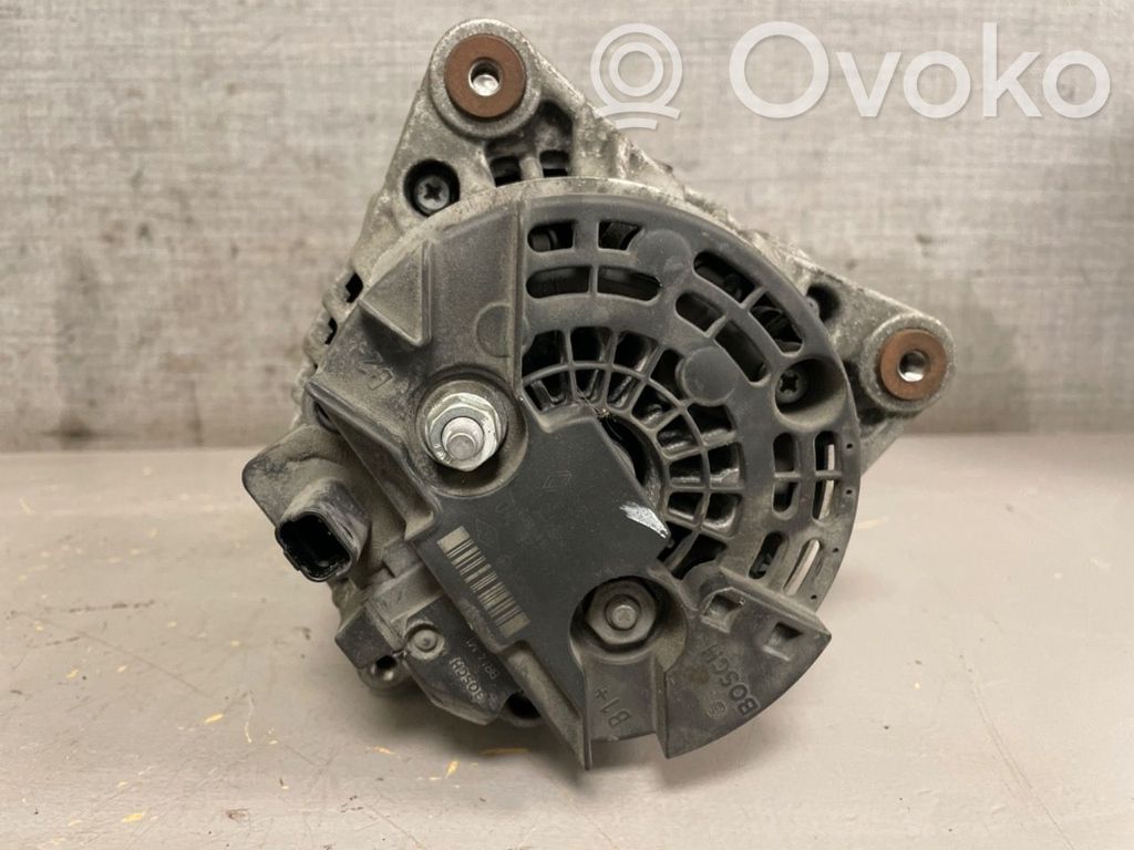 Nissan Qashqai Alternador
