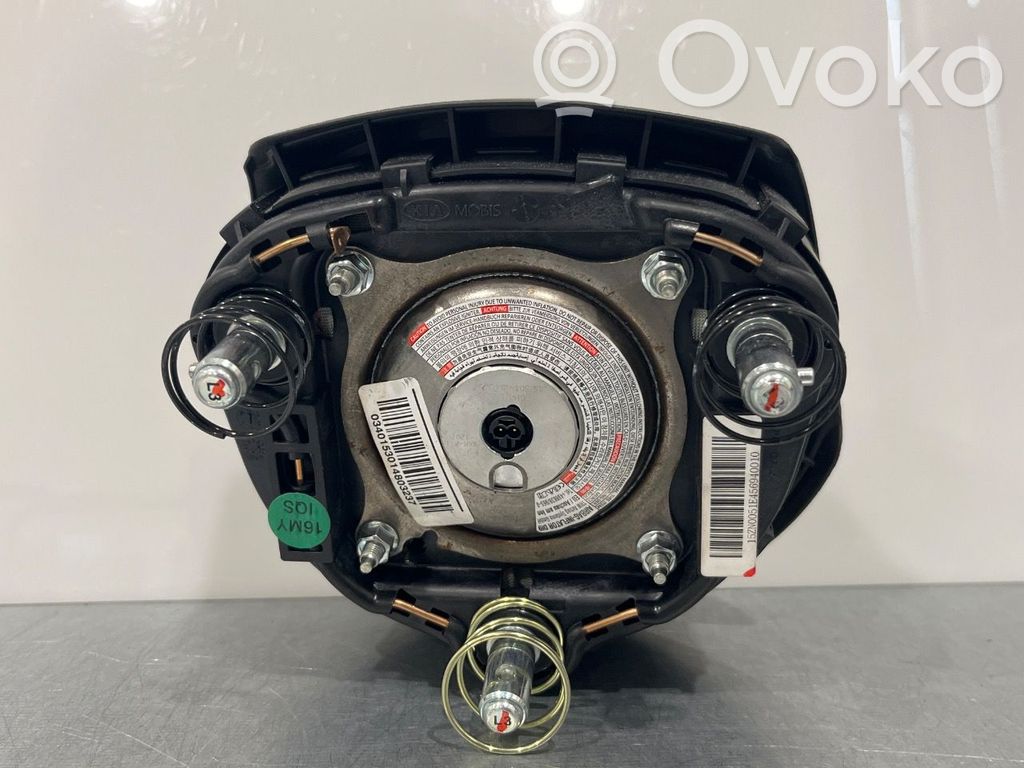 KIA Soul Airbag volan 