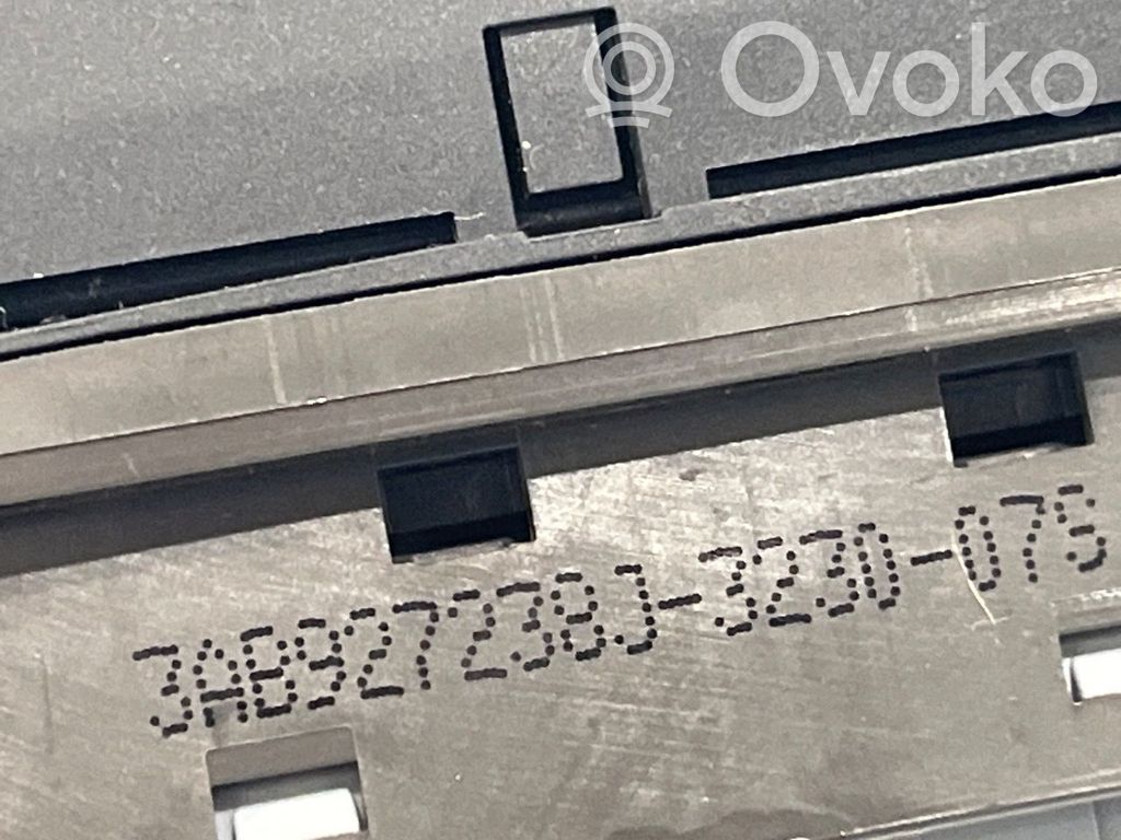 Volkswagen PASSAT B7 Schalter Antriebsschlupfregelung ASR 