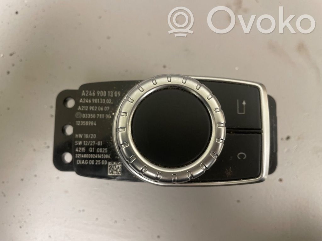Mercedes-Benz A W176 Alte comutatoare/butoane 