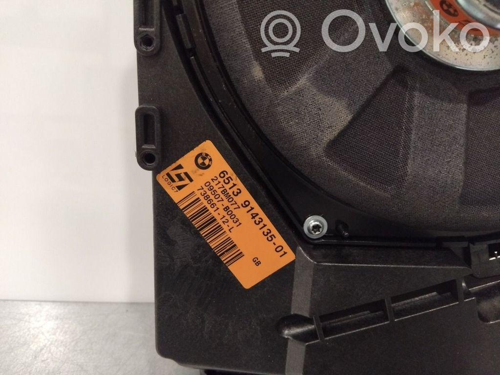 BMW 3 E90 E91 Front door speaker 