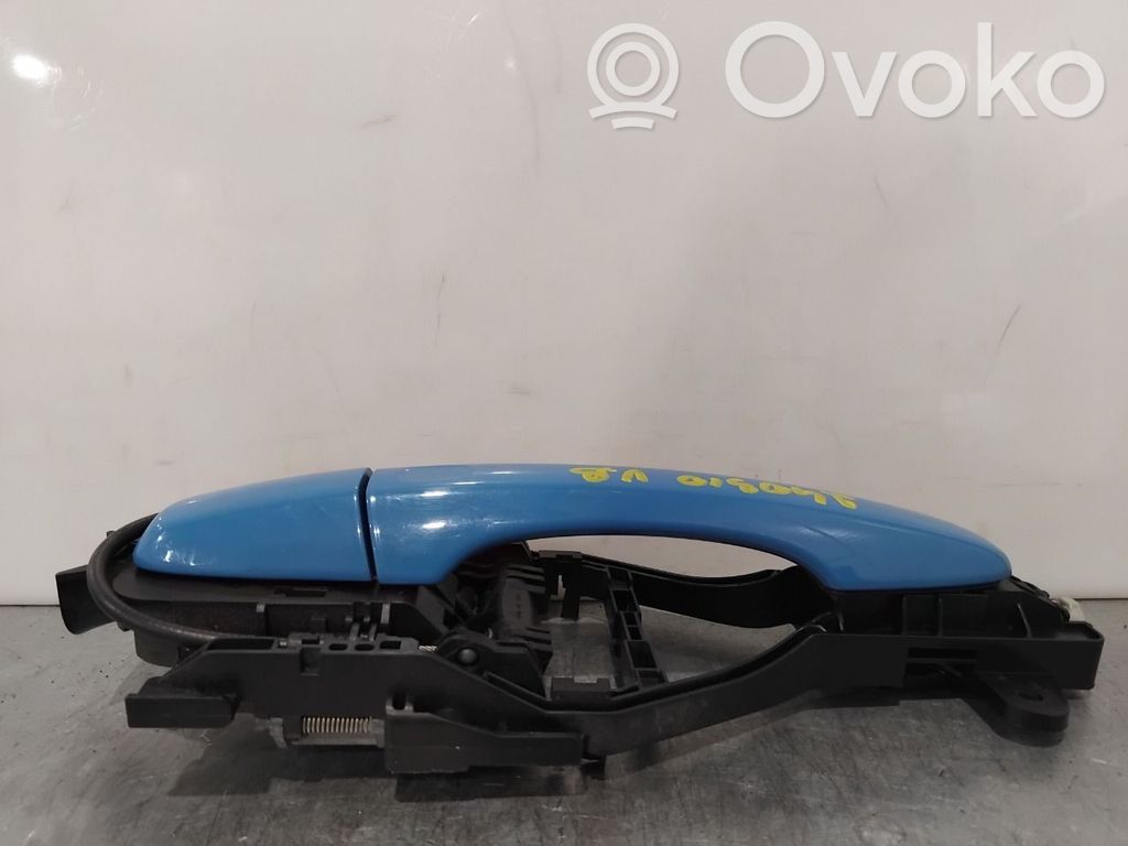 Volvo S60 Takaoven ulkokahva 