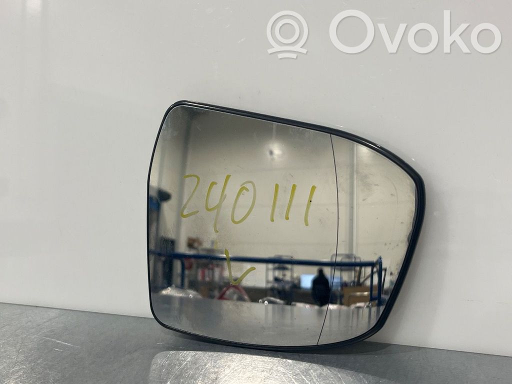 Ford Focus Verre de rétroviseur latéral