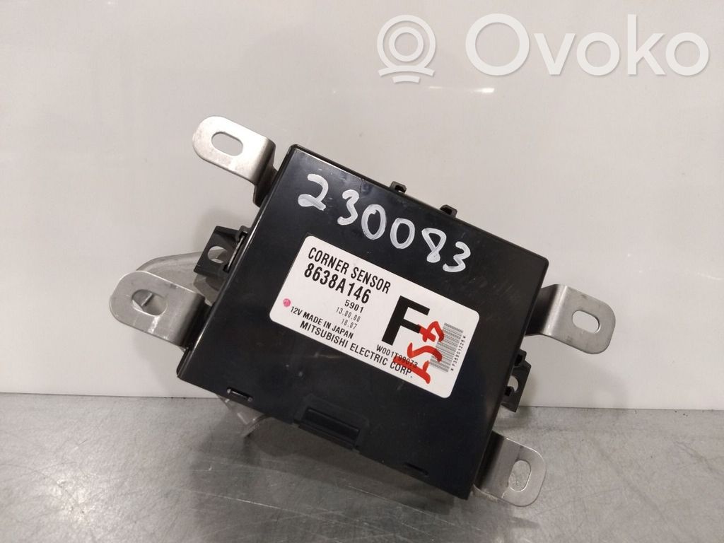 Mitsubishi Outlander Muut ohjainlaitteet/moduulit 
