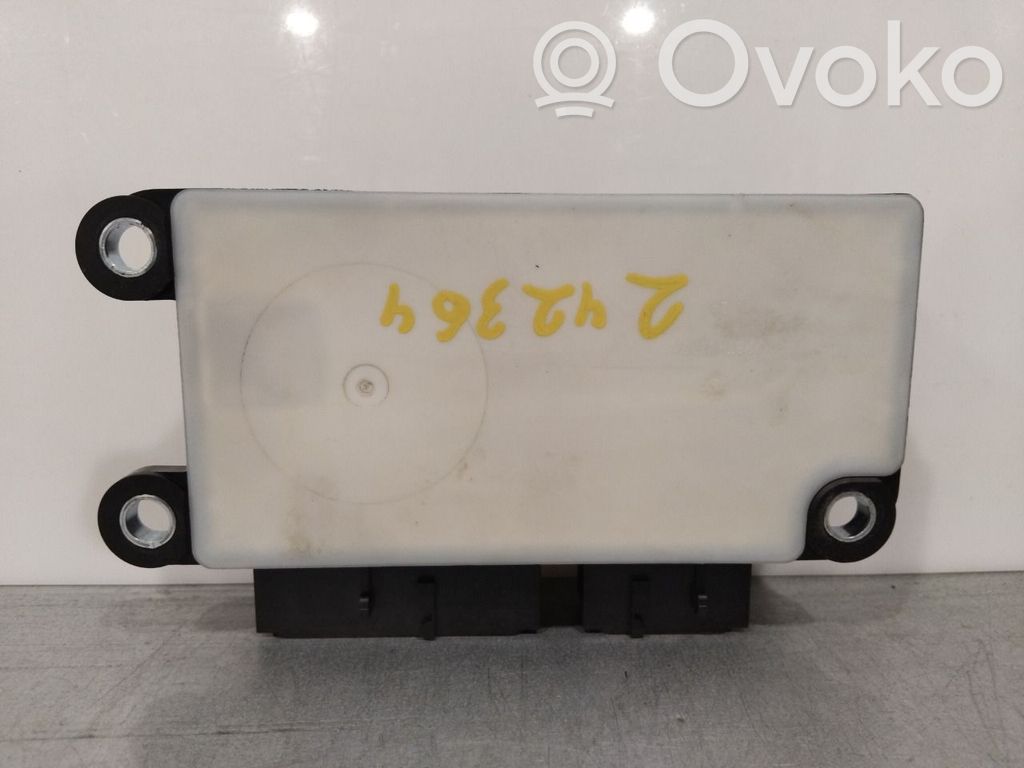 Opel Insignia A Module de contrôle airbag