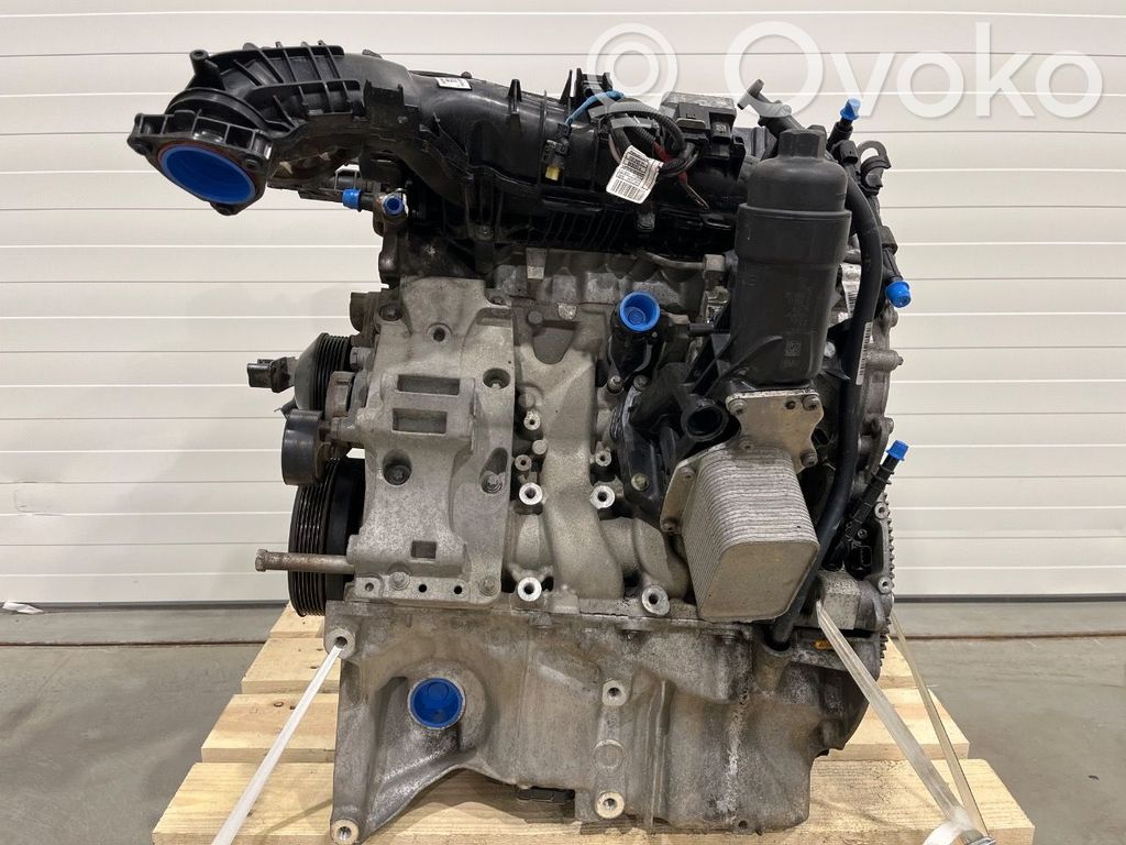 BMW 5 F10 F11 Motor 