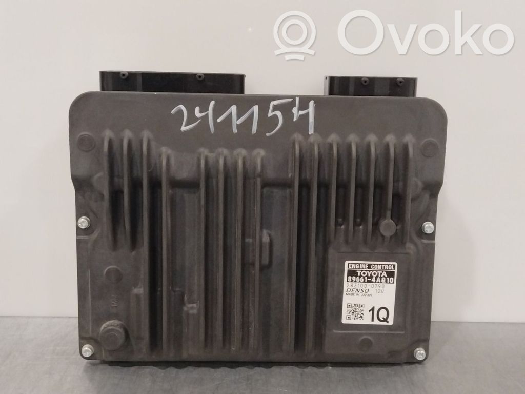Toyota RAV 4 (XA50) Unitate control motor/modul ECU 