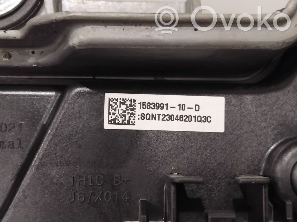 Tesla Model Y Inne komputery / moduły / sterowniki