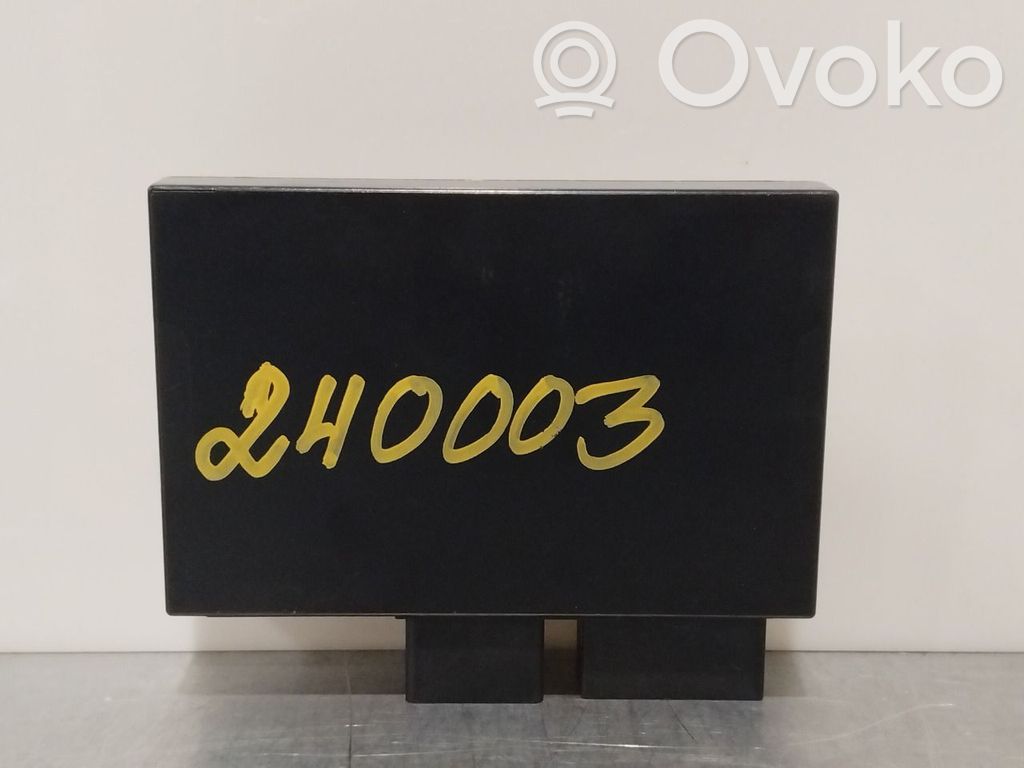 Audi A5 8T 8F Module de contrôle crochet de remorque 