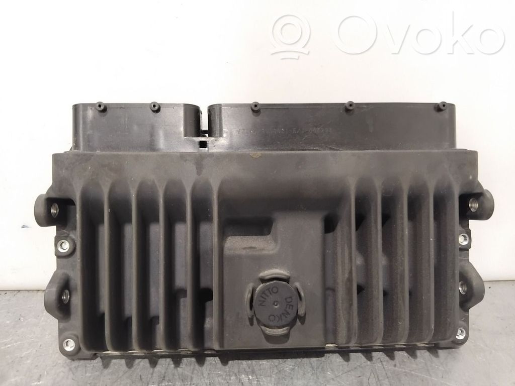 Toyota Yaris Komputer / Sterownik ECU silnika