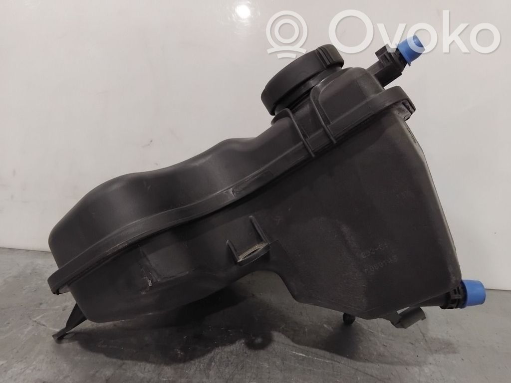 BMW 5 E60 E61 Vase d'expansion de carburant 
