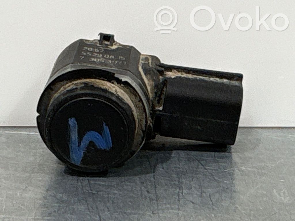 Ford C-MAX II Interruptor del sensor de aparcamiento (PDC)