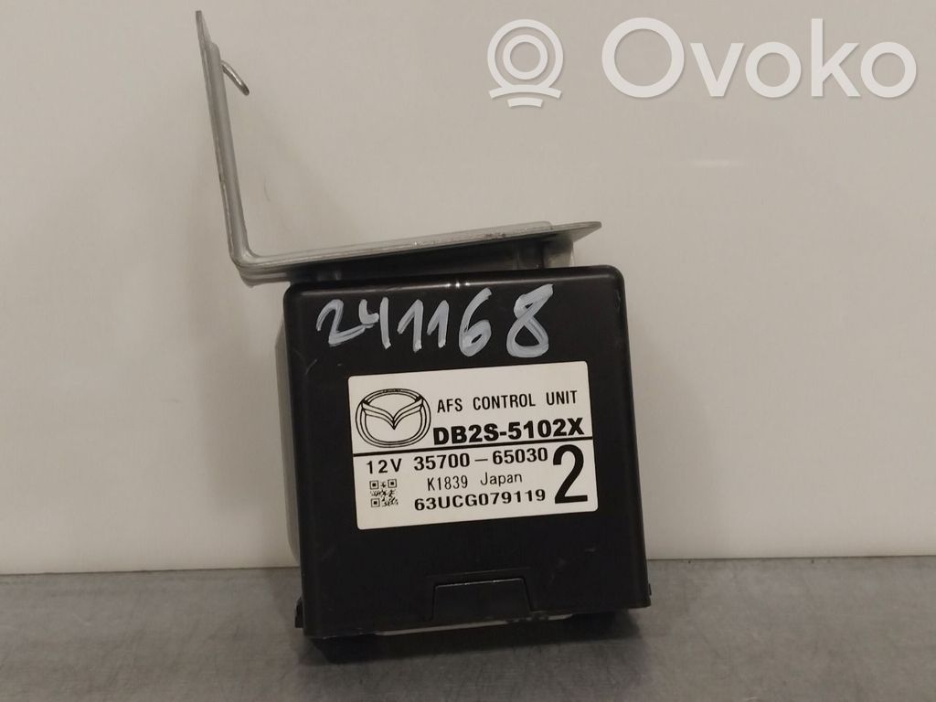 Mazda CX-3 Xenon valdymo blokas