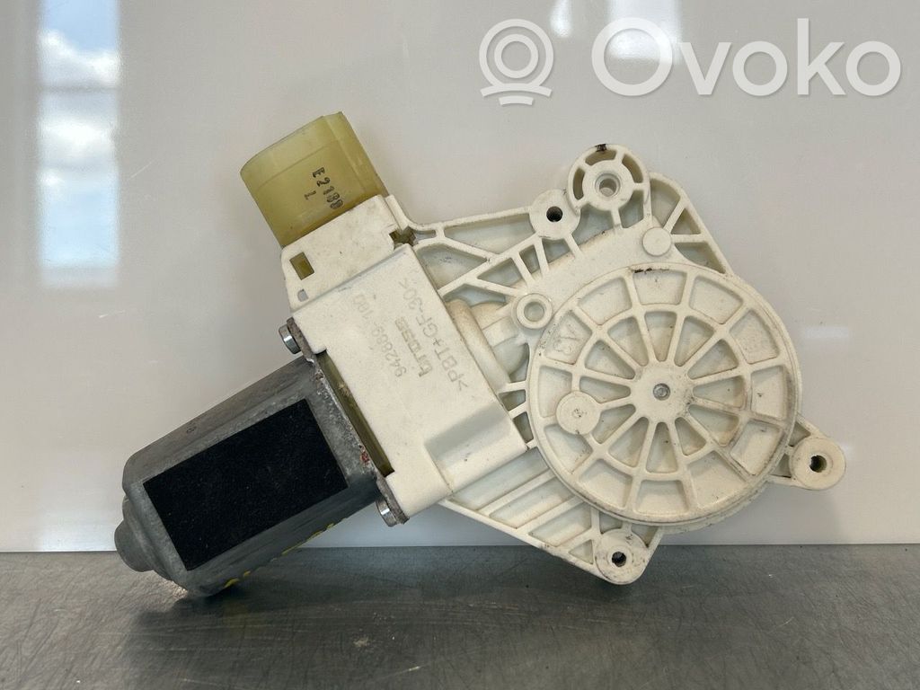 BMW 5 F10 F11 Fensterheber elektrisch ohne Motor Tür vorne 