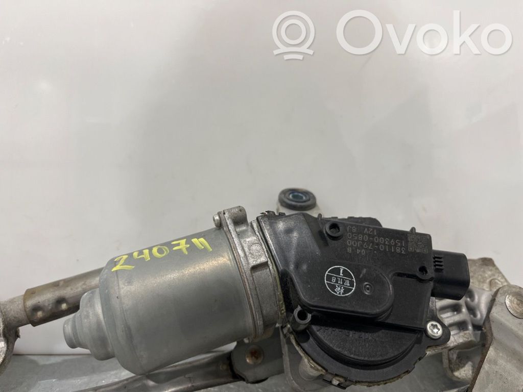 Suzuki SX4 Motorino del tergicristallo