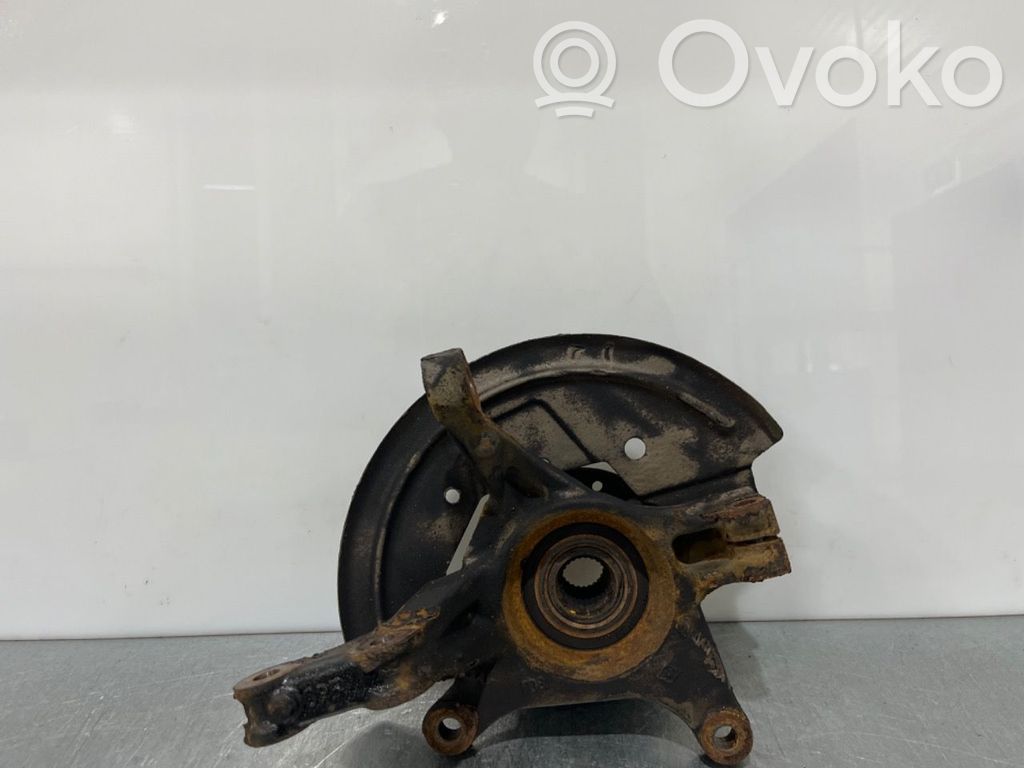 Renault Captur Front wheel hub spindle knuckle