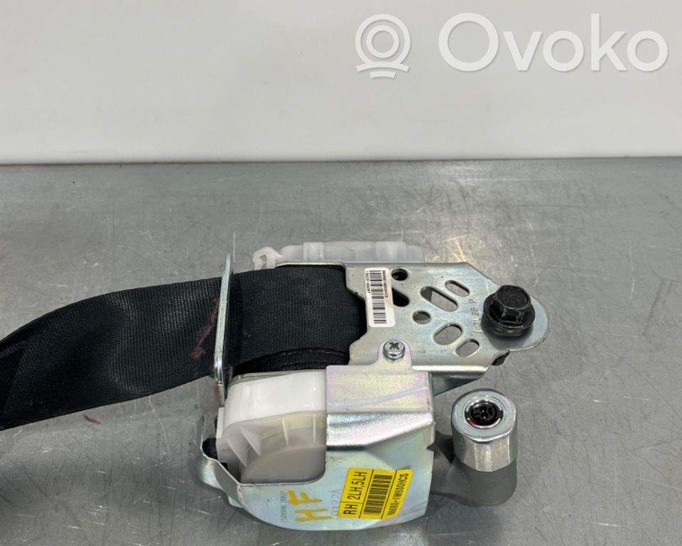 KIA Rio Cintura di sicurezza anteriore