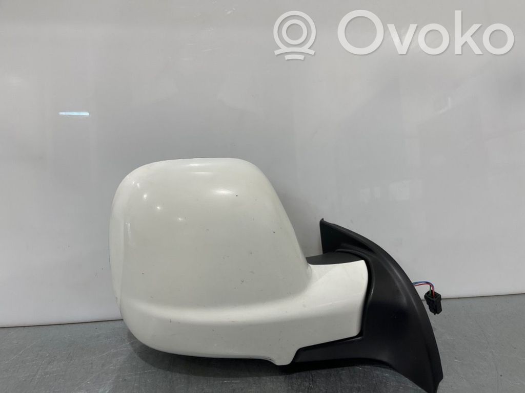 Peugeot Partner Rétroviseur extérieur électrique de porte avant 