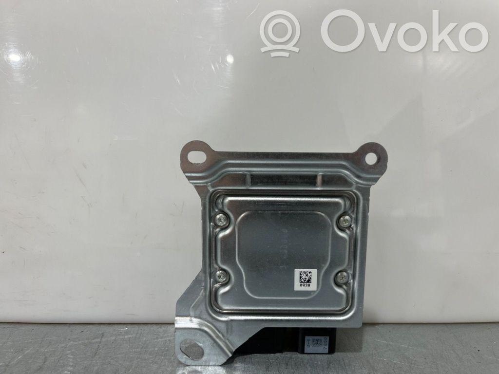 Ford Focus Centralina/modulo airbag 