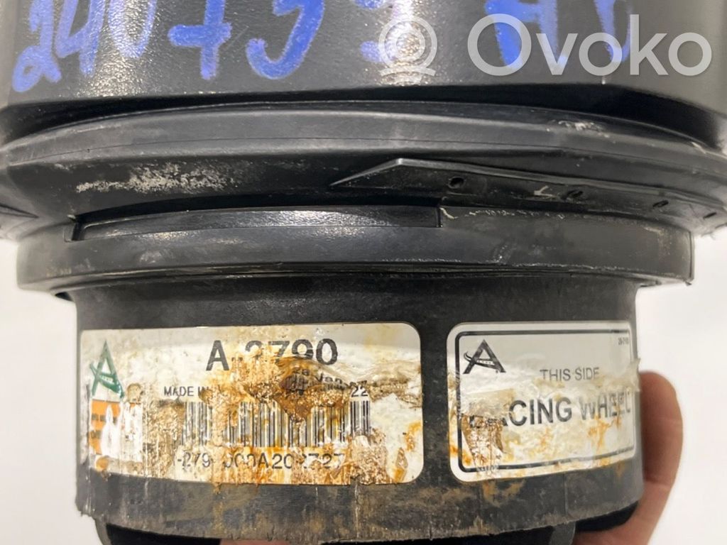 Mercedes-Benz E W212 Bolsa de la suspensión neumática
