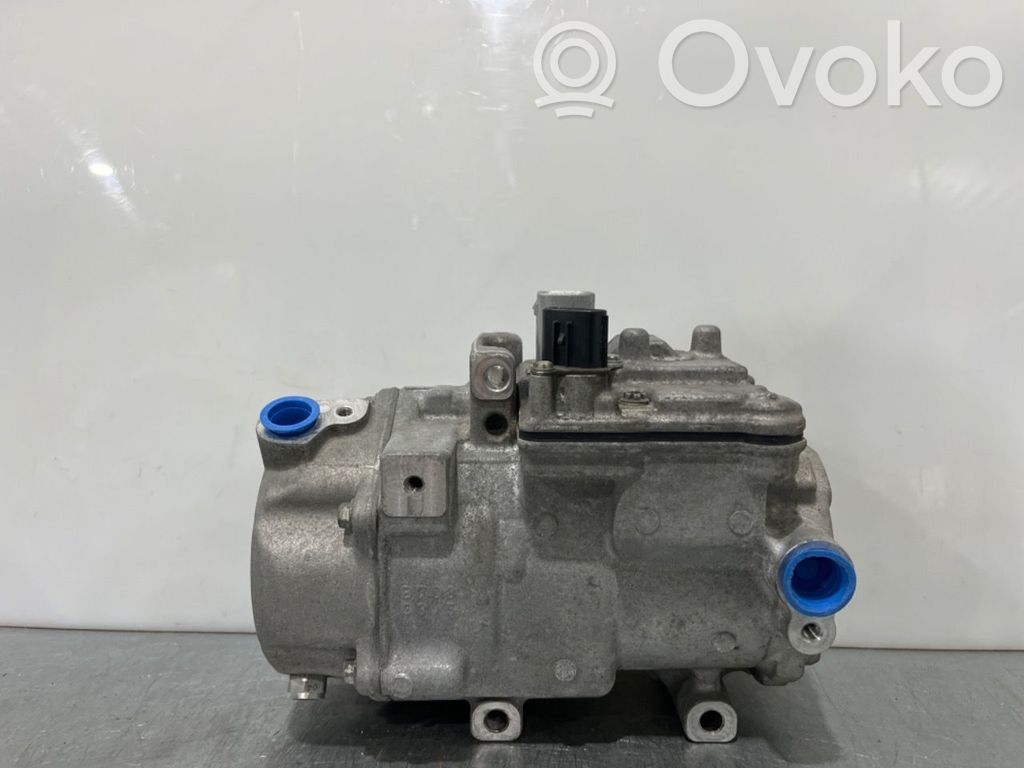 Lexus NX Klimakompressor Pumpe 