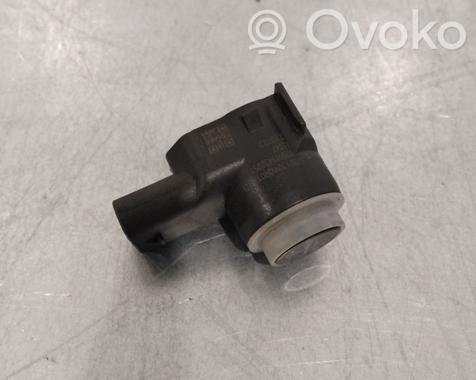 Hongqi E-HS9 Parking (PDC) sensor switch 