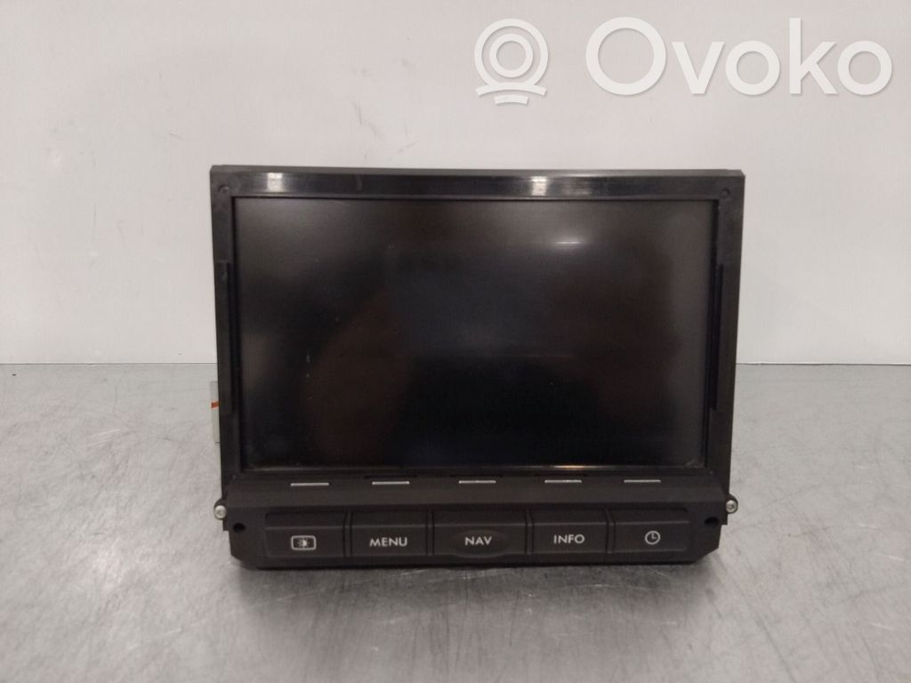 Subaru Outback Multimedijos kontroleris 