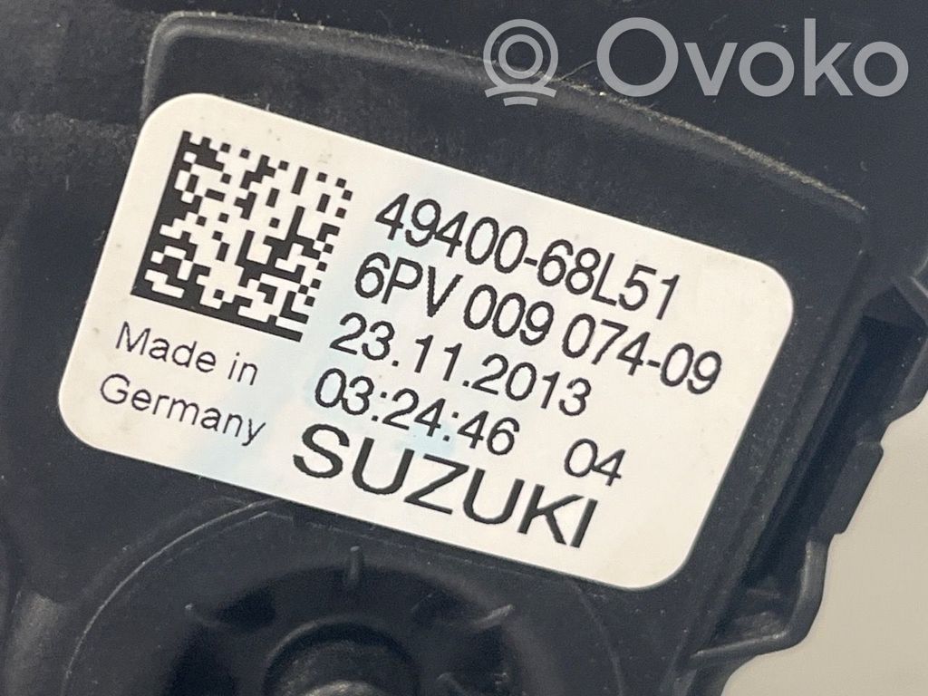 Suzuki SX4 S-Cross Gaspedal 