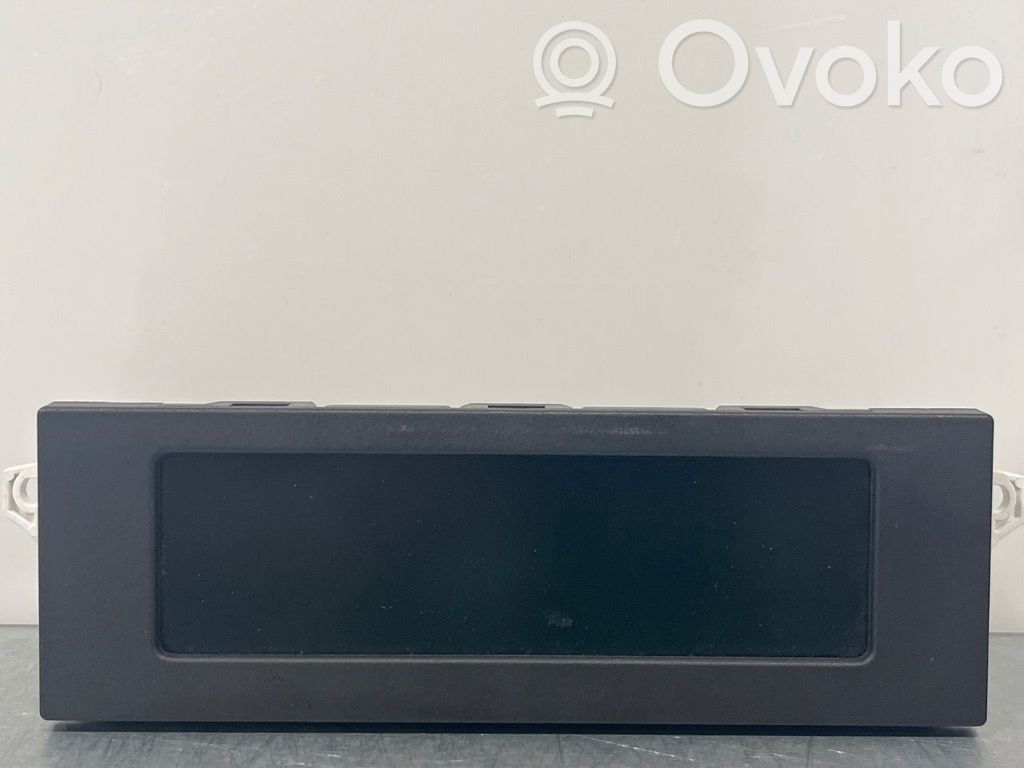 Citroen C3 Console centrale, commande de multimédia l'unité principale