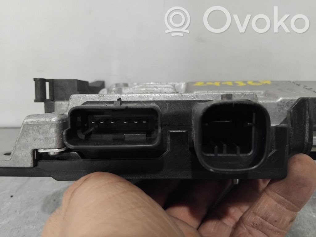Peugeot 308 Muut ohjainlaitteet/moduulit