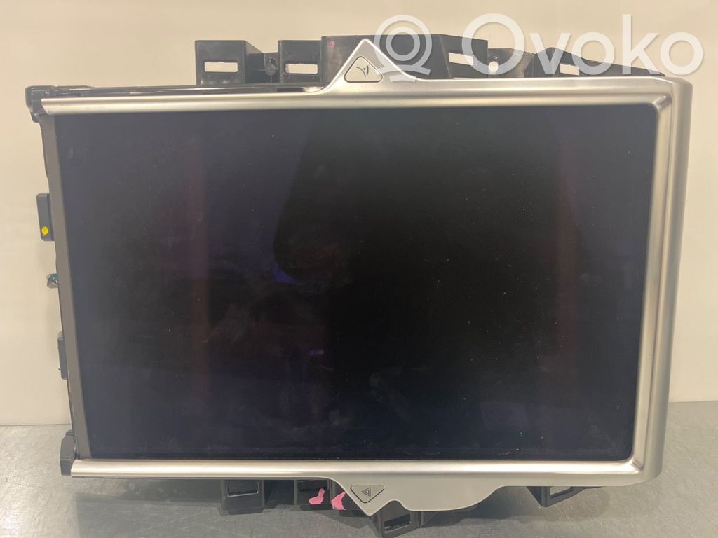 Tesla Model S Controllo multimediale autoradio