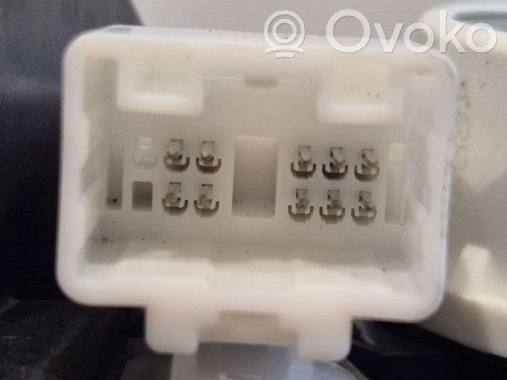 Toyota Auris E180 Selector de cambios