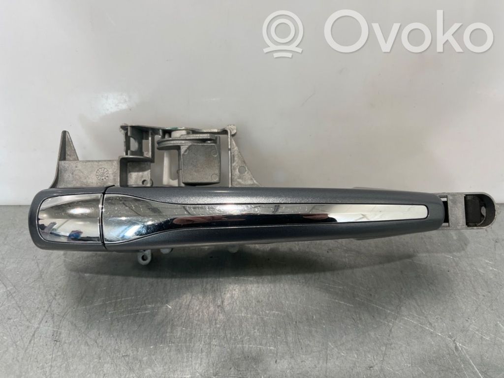Citroen C5 Klamka zewnętrzna drzwi tylnych