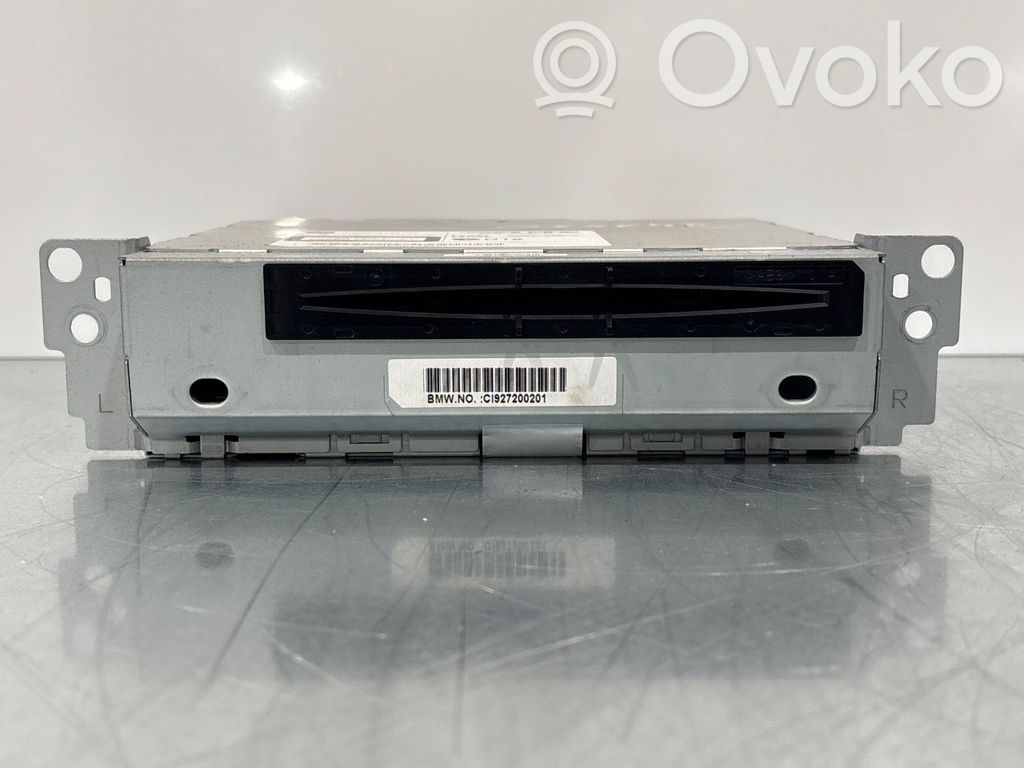 BMW 5 F10 F11 Radio/CD/DVD/GPS-pääyksikkö 