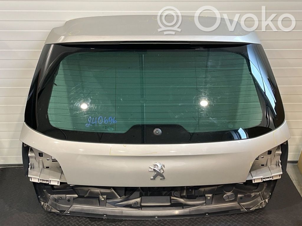 Peugeot 508 Couvercle de coffre